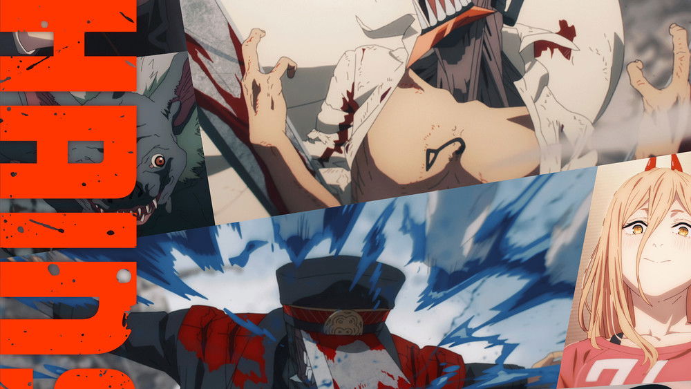 Chainsaw Man - The Compilation