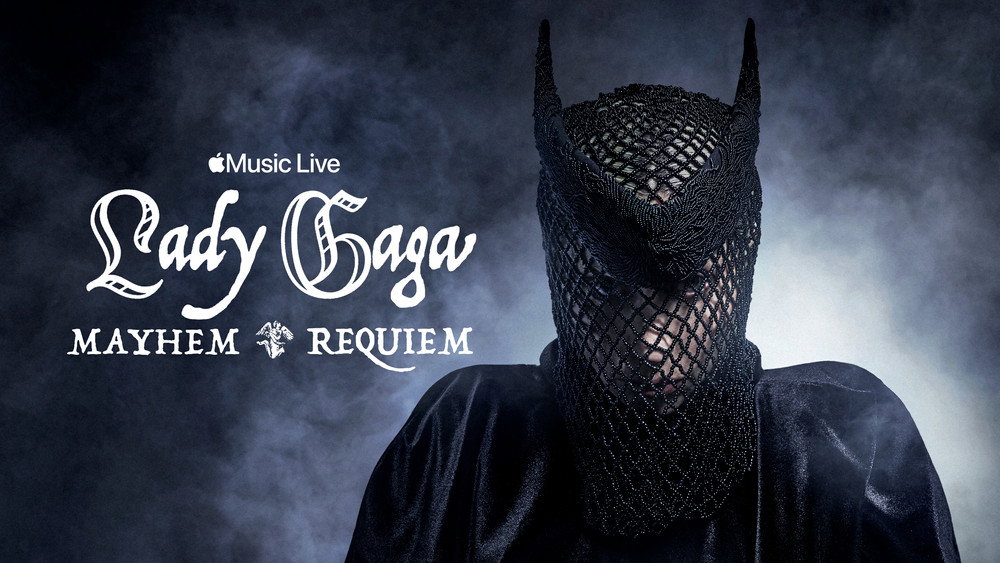 混沌：安魂曲,Apple Music Live: Lady Gaga MAYHEM Requiem(2026电影)