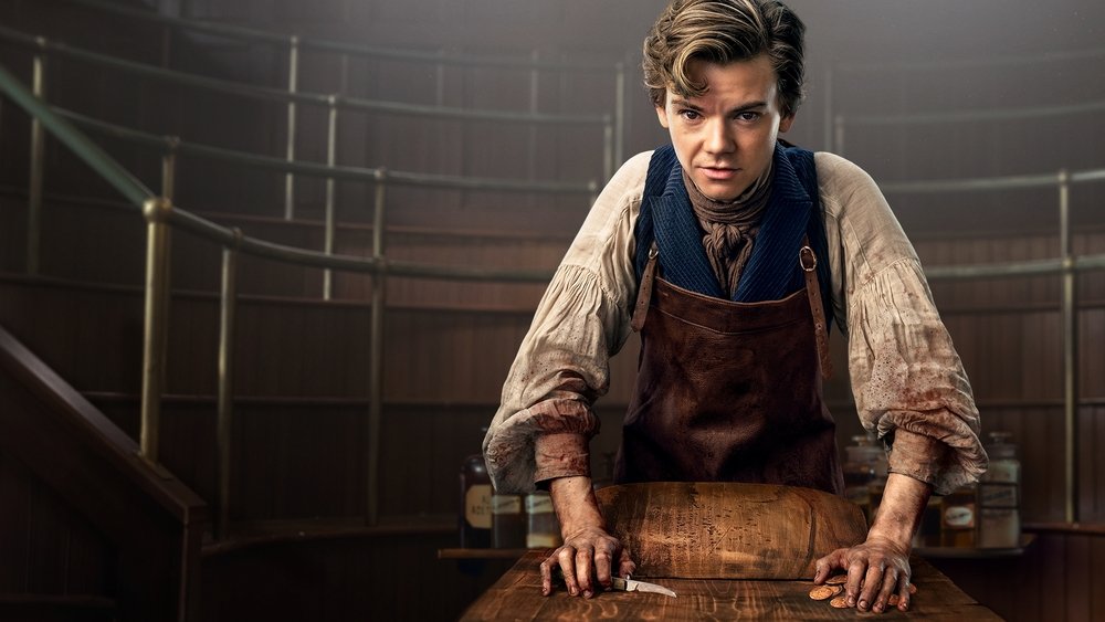 小扒手道奇,The Artful Dodger(2023电视剧集)