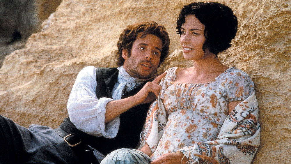 新基督山伯爵,The Count of Monte Cristo(2002电影)