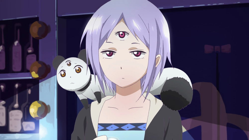 血意少年,ブラッドラッド(2013日本动漫)