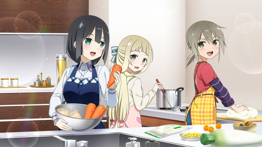 结城友奈是勇者,結城友奈は勇者である(2014日本动漫)