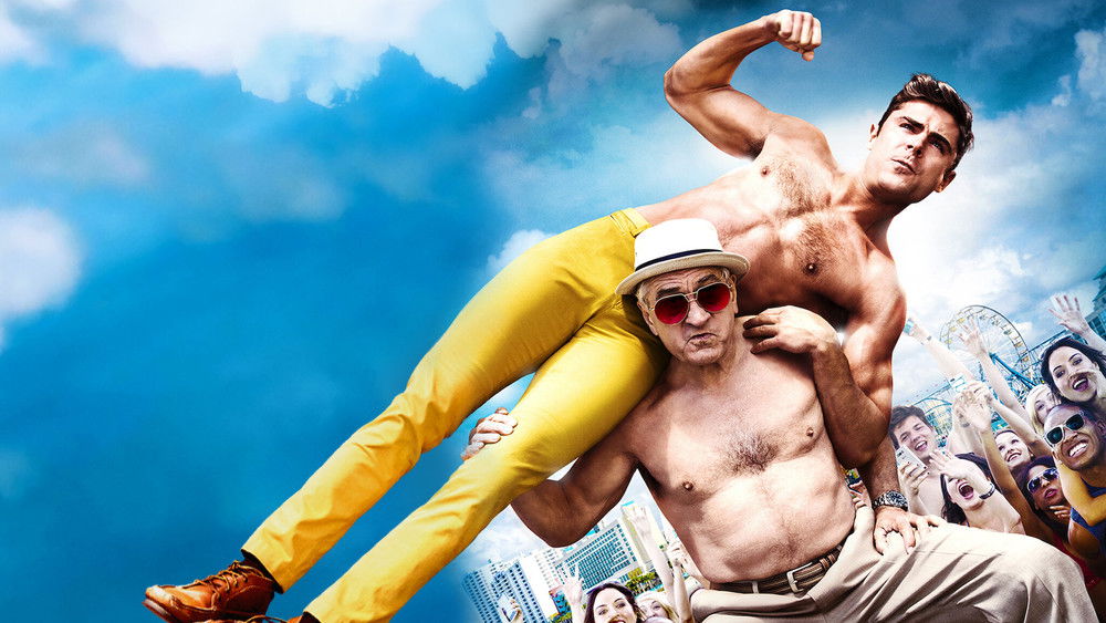 下流祖父,Dirty Grandpa(2016电影)