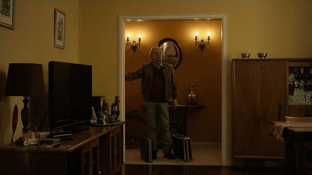 诡怪疑云,Aterrados(2018电影)