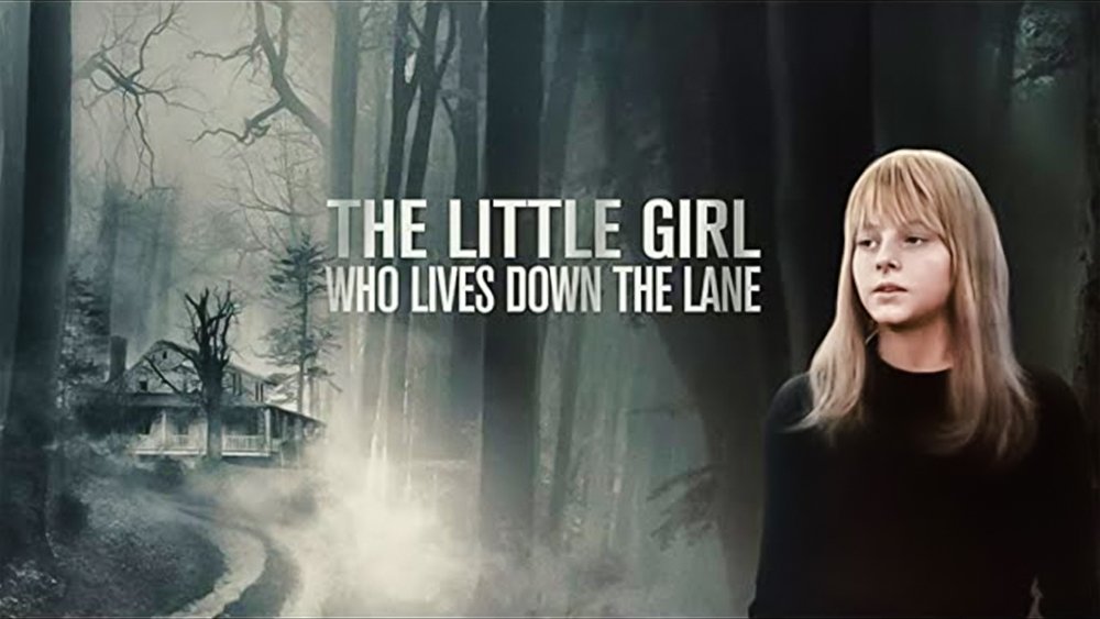 黑巷少女,The Little Girl Who Lives Down the Lane(1976电影)