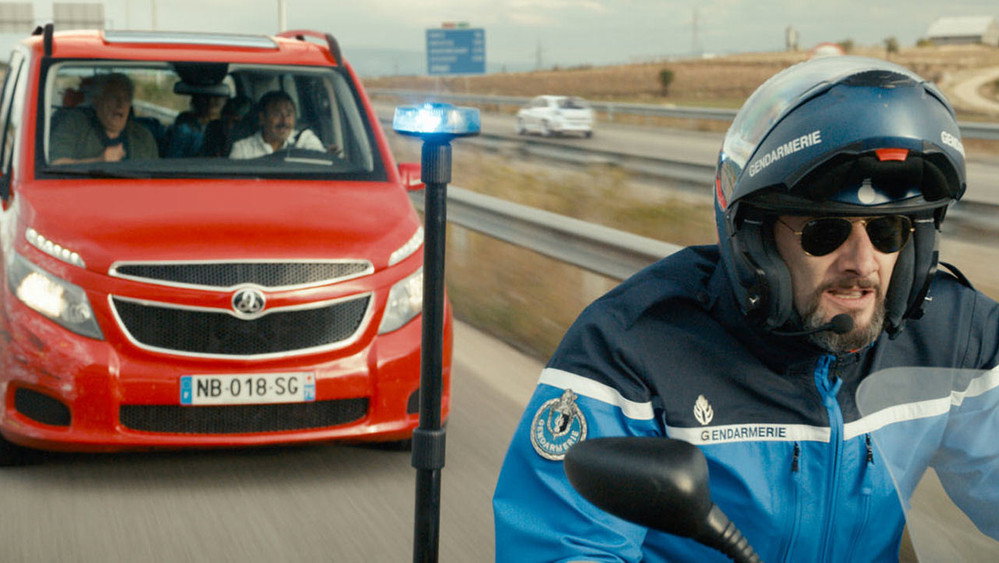 全速前进,À fond(2016电影)