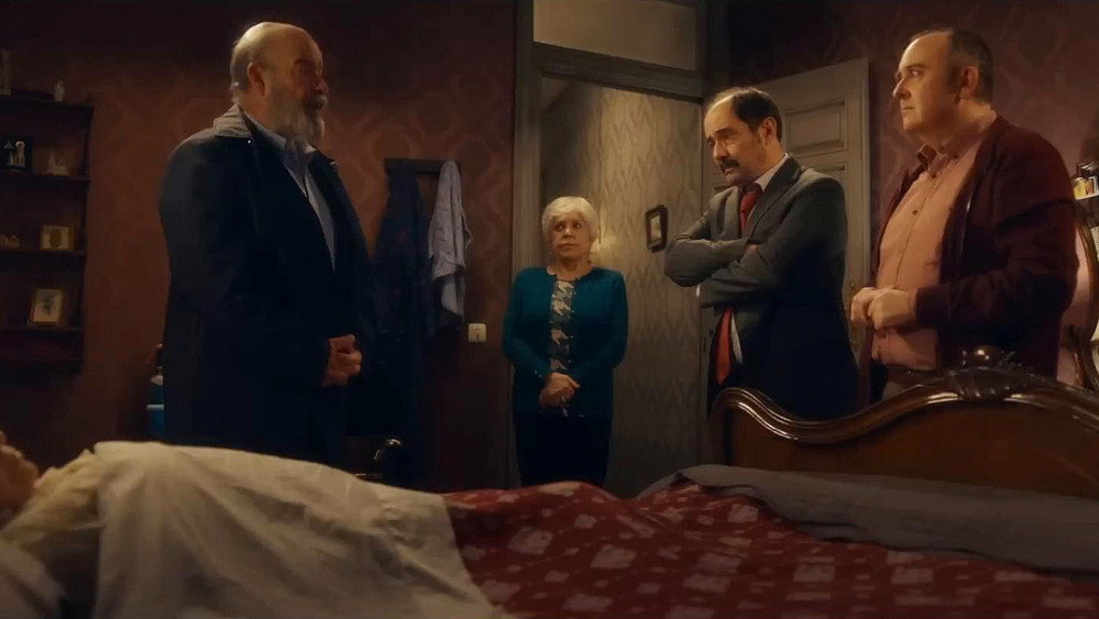 害虫,Alimañas(2023电影)