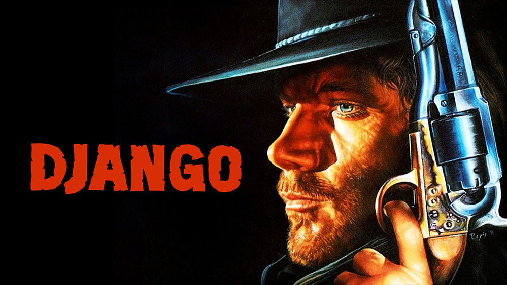 姜戈,Django(1966电影)