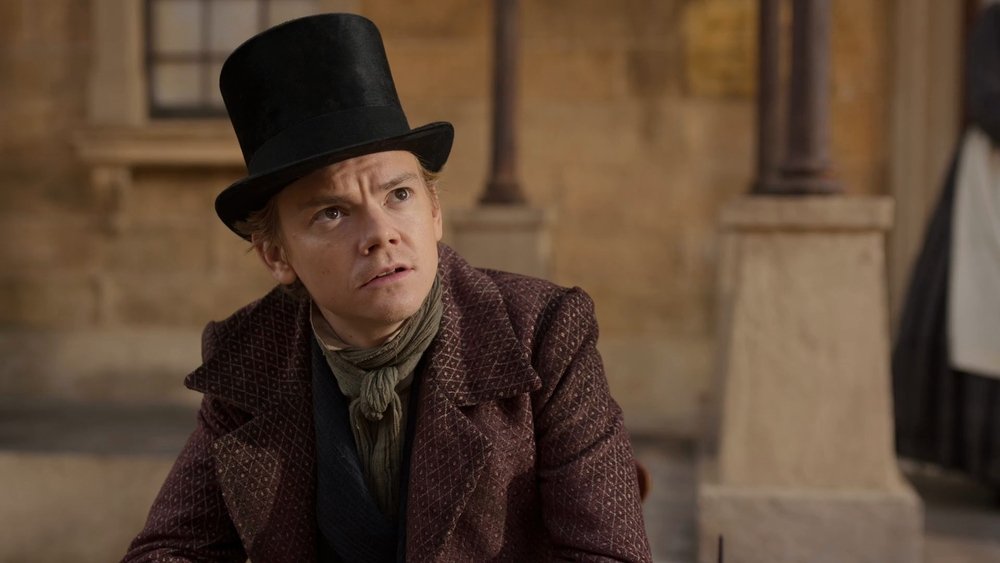 小扒手道奇,The Artful Dodger(2023电视剧集)
