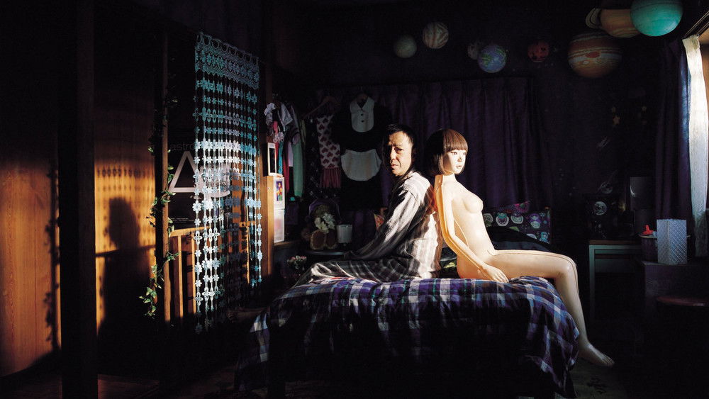 空气人偶,空気人形(2009电影)