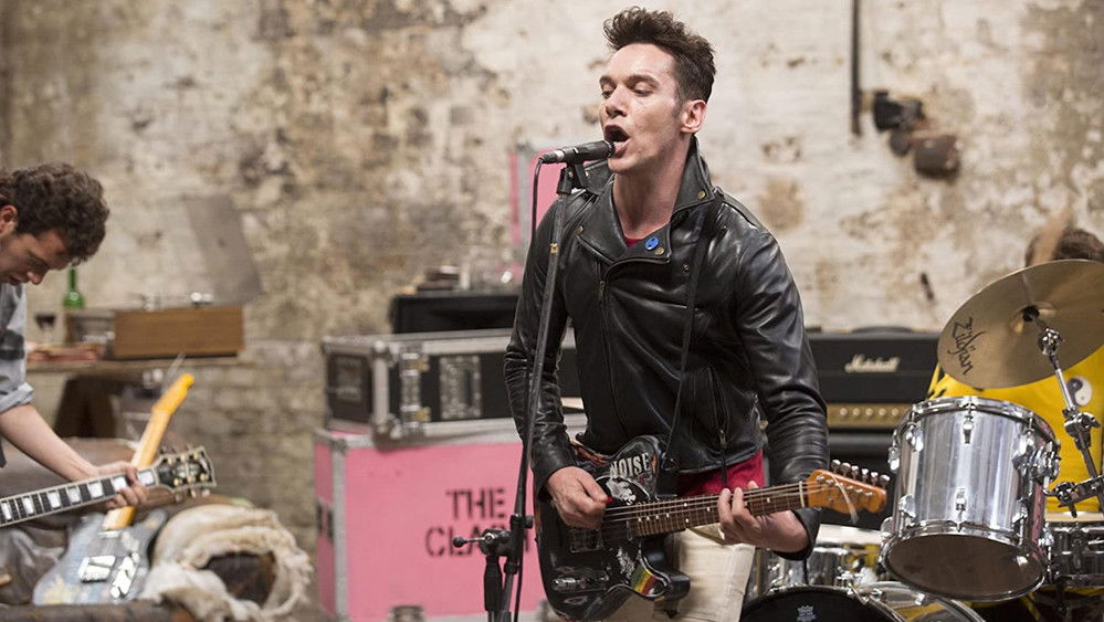 伦敦城,London Town(2017电影)