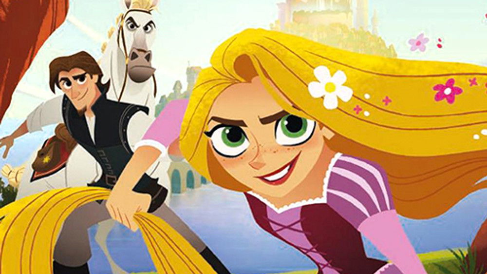 Raiponce : Moi, jai un rêve