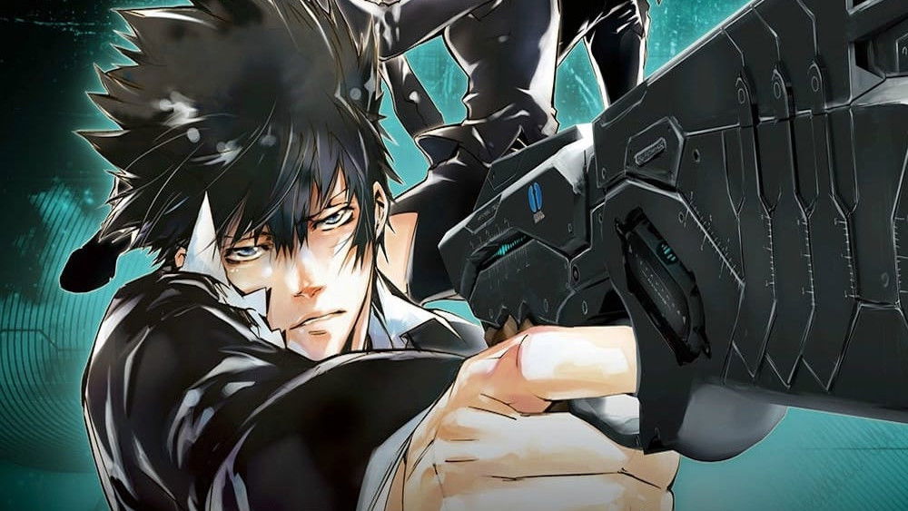 Psycho-Pass