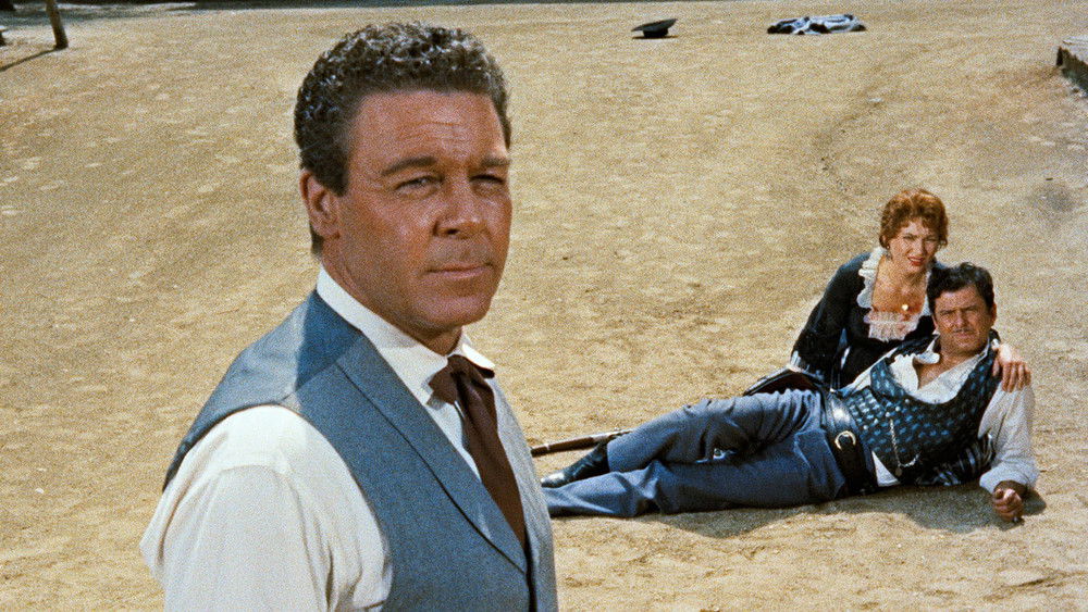 日落镇的决断,Decision at Sundown(1957电影)