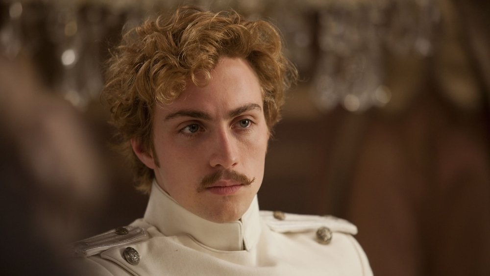 安娜·卡列尼娜,Anna Karenina(2012电影)