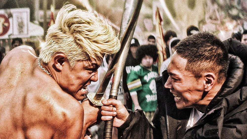 东京暴族,TOKYO TRIBE(2014电影)