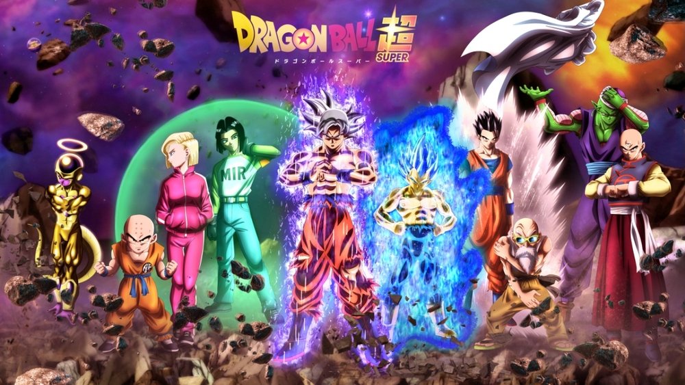 龙珠超,ドラゴンボール超（スーパー）(2015日本动漫)