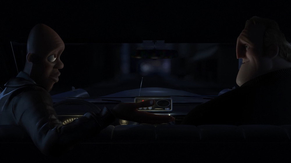 超人总动员,The Incredibles(2004电影)