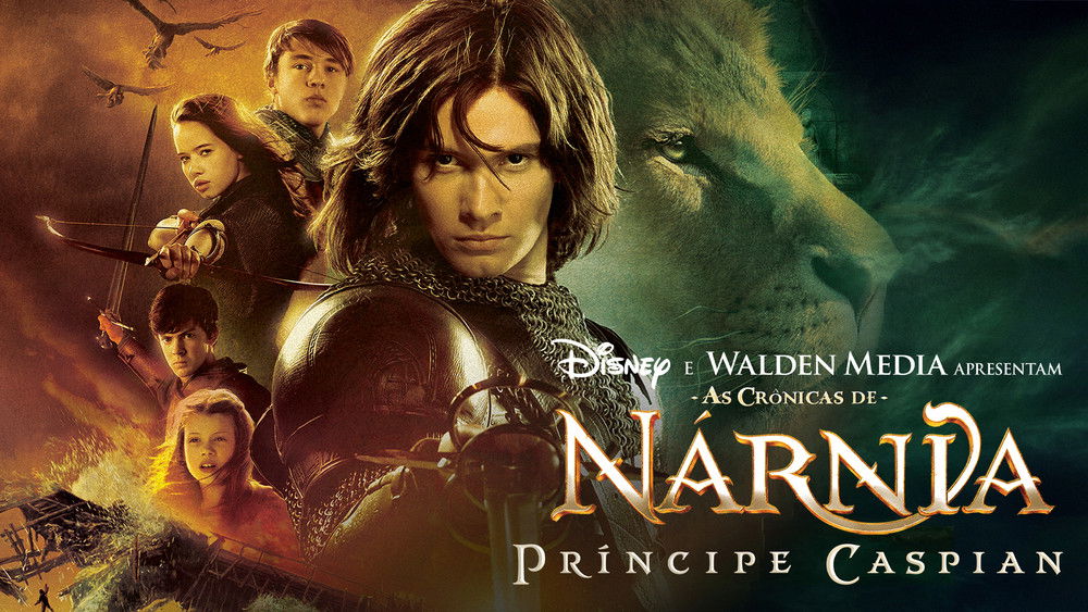 纳尼亚传奇2：凯斯宾王子,The Chronicles of Narnia: Prince Caspian(2008电影)