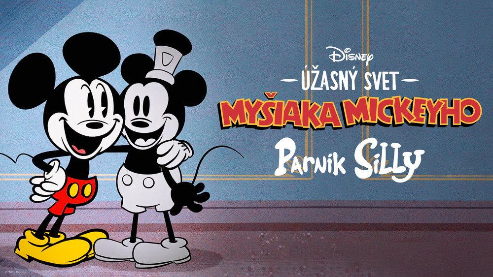 米奇妙世界之米奇笑笑一百年,The Wonderful World of Mickey Mouse: Steamboat Silly(2023电影)