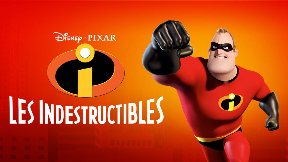 超人总动员,The Incredibles(2004电影)