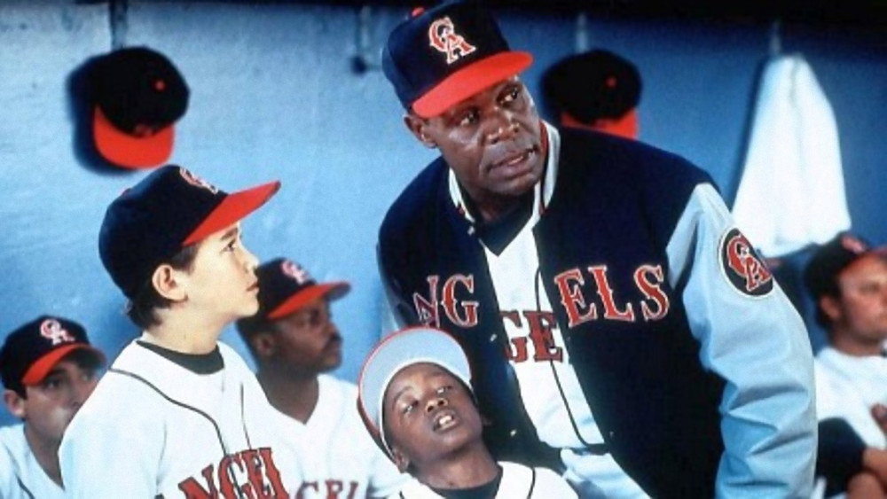 Angels in the Outfield(1994电影)