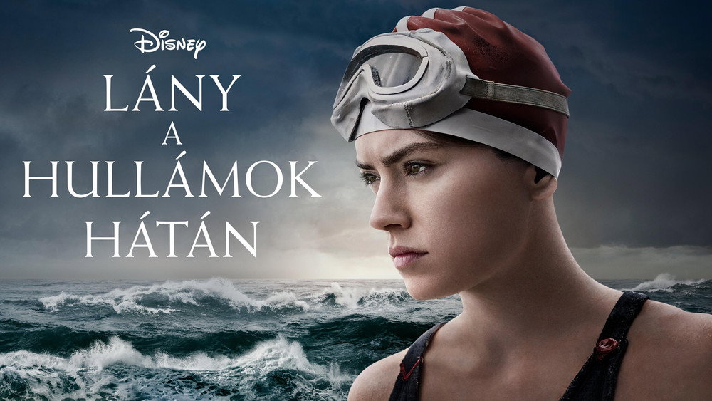 泳者之心,Young Woman and the Sea(2024电影)