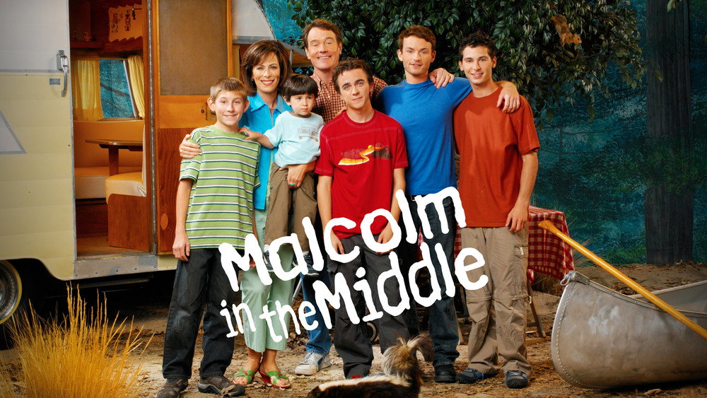 马尔科姆的一家,Malcolm in the Middle(2000电视剧集)