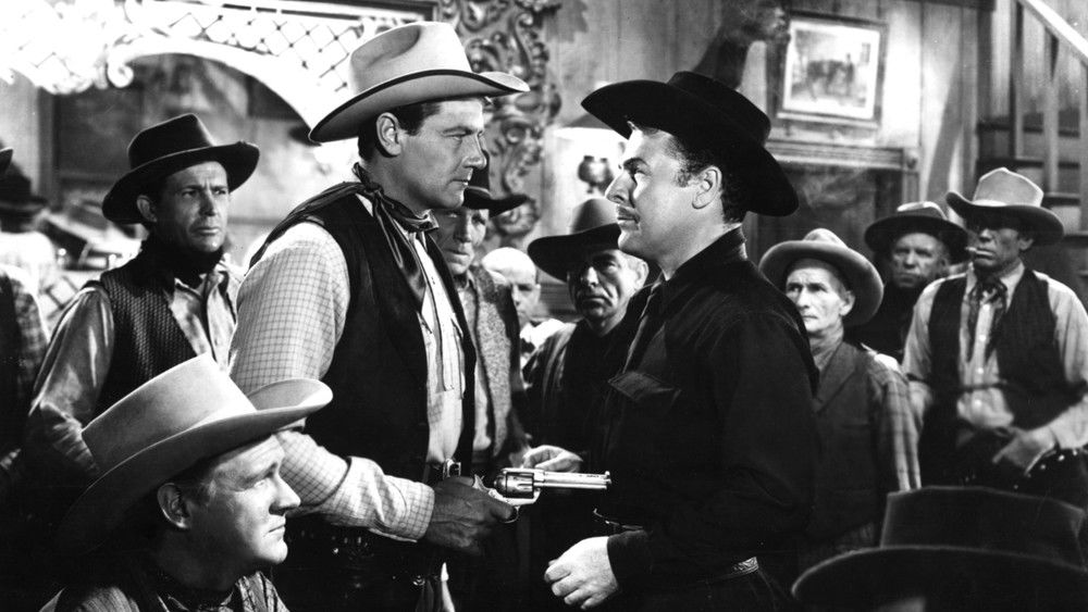 英豪本色,The Virginian(1946电影)