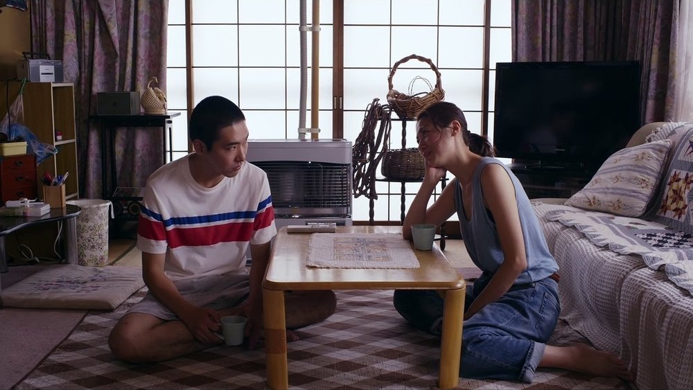 火口的两人,火口のふたり(2019电影)