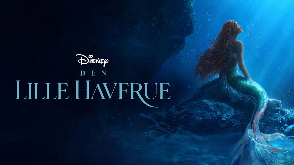 小美人鱼,The Little Mermaid(2023电影)