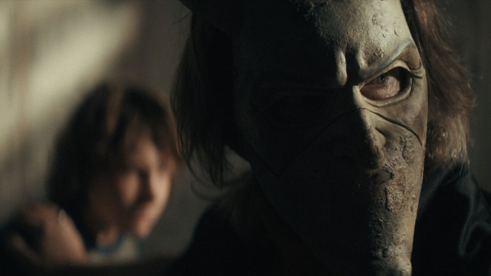 黑色电话,The Black Phone(2022电影)