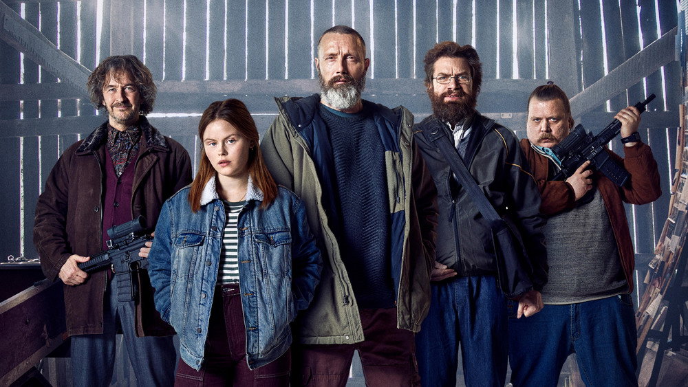 正义骑士,Retfærdighedens ryttere(2020电影)