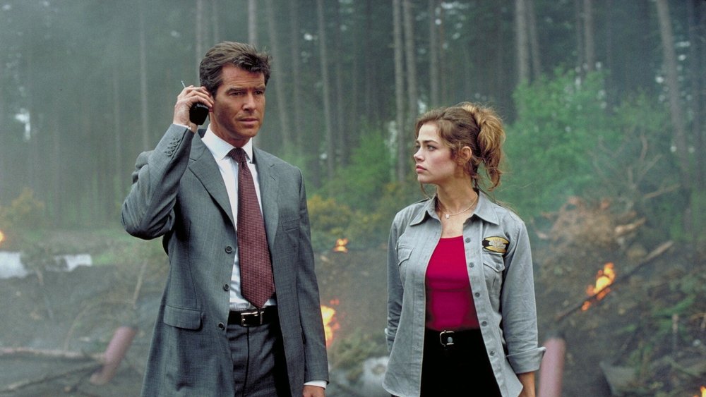 007：黑日危机,The World Is Not Enough(1999电影)