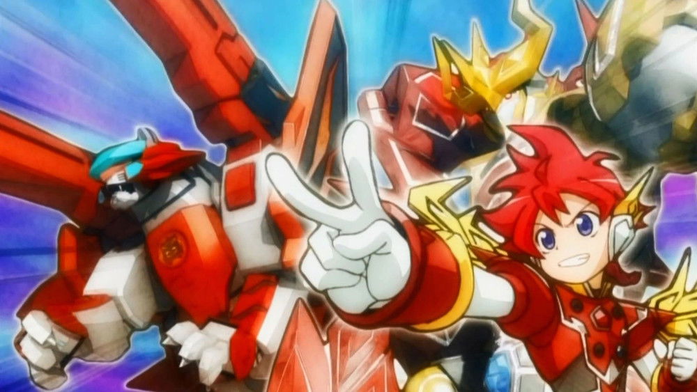 战斗之魂 双重驱动,バトルスピリッツダブルドライブ(2016日本动漫)