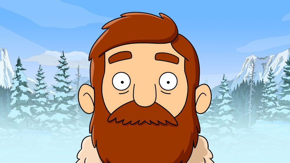 大北方,The Great North(2021电视剧集)