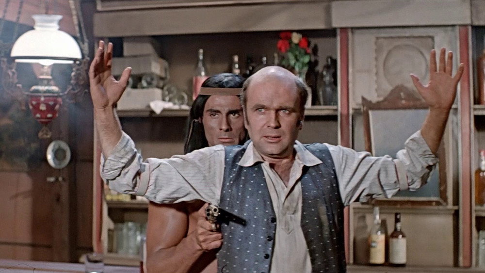 猎鹰追踪,Spur des Falken(1968电影)