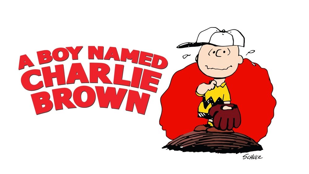 查理布朗男孩,A Boy Named Charlie Brown(1969电影)