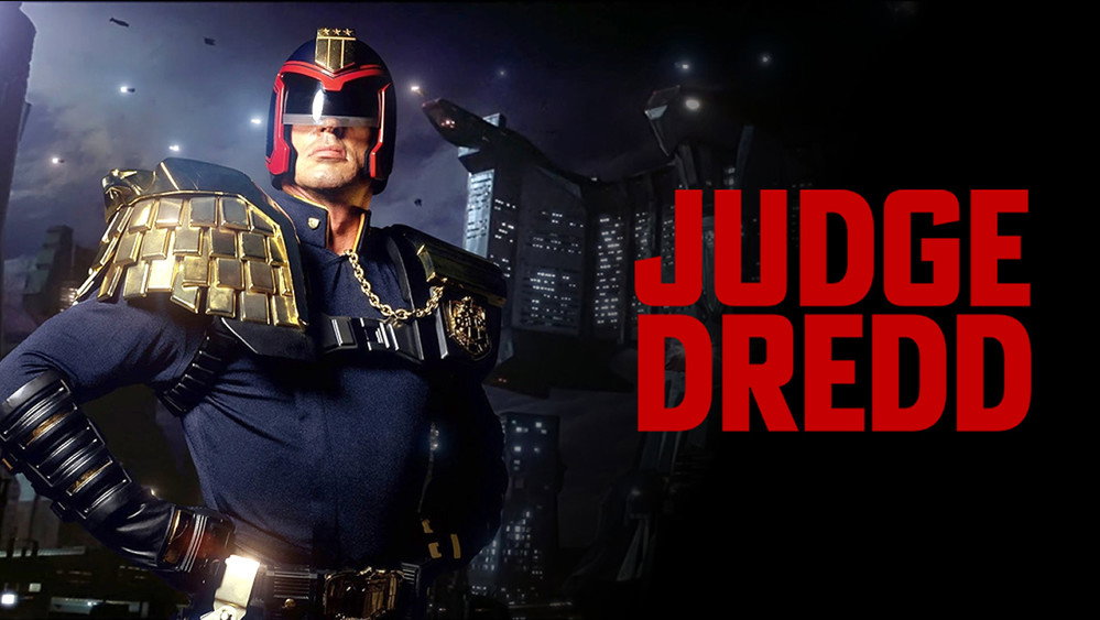 特警判官,Judge Dredd(1995电影)