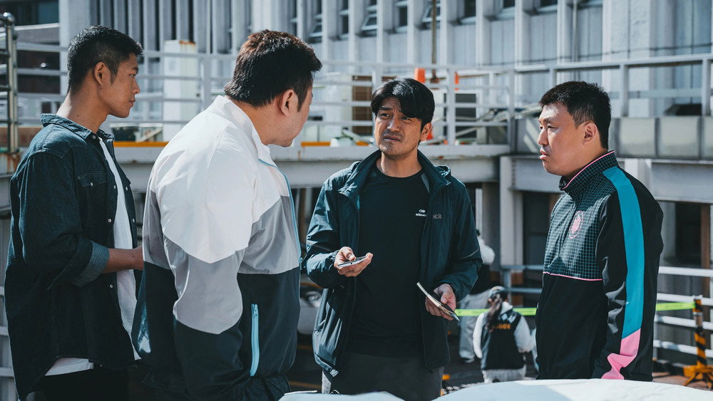 犯罪都市3,범죄도시 3(2023电影)