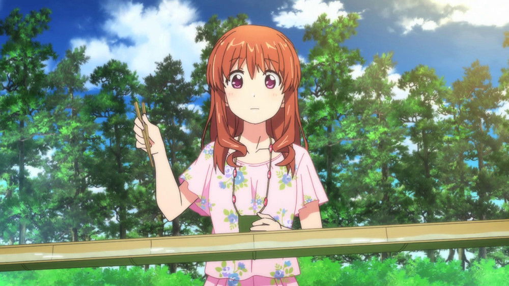 幸腹涂鸦,幸腹グラフィティ(2015日本动漫)