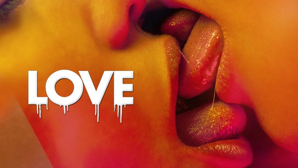 爱恋,Love(2015电影)