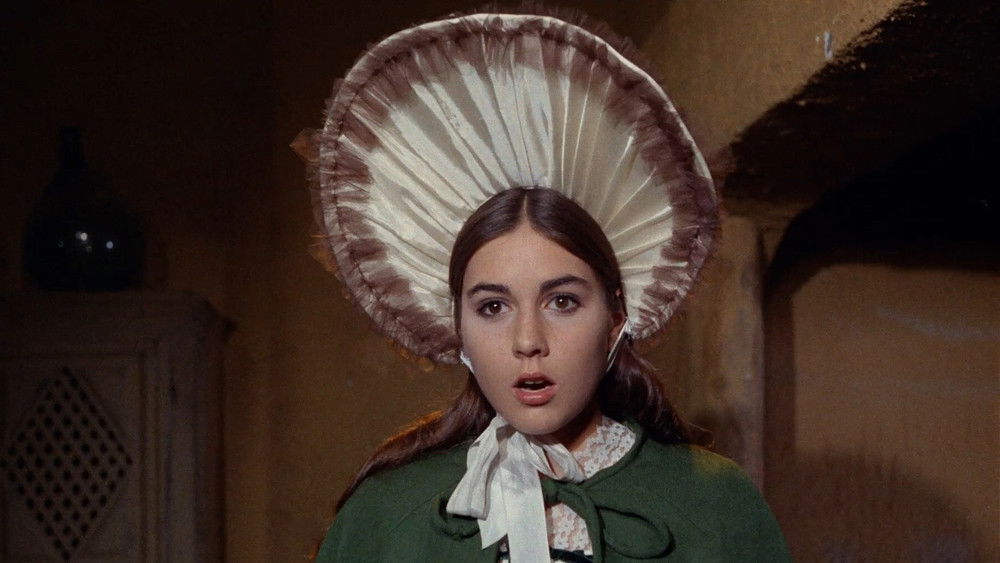 贾丝廷,Marquis de Sade: Justine(1969电影)