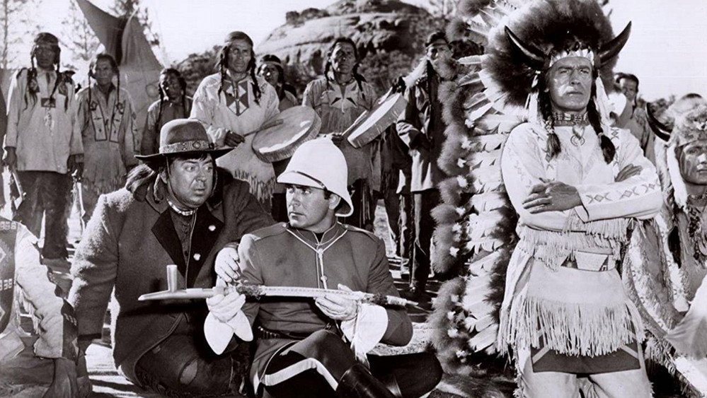 百胜铁骑兵,Pony Soldier(1952电影)