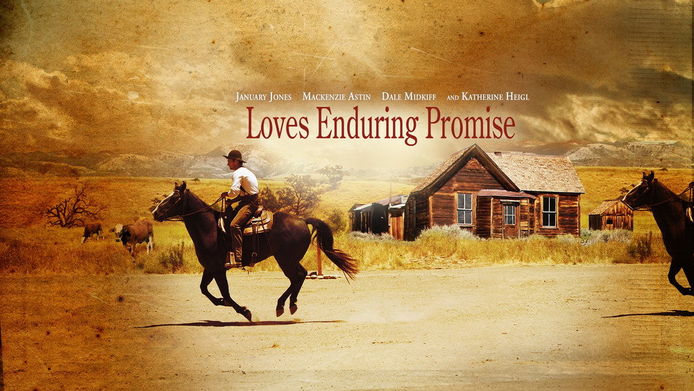 爱是永恒承诺,Love's Enduring Promise(2004电影)
