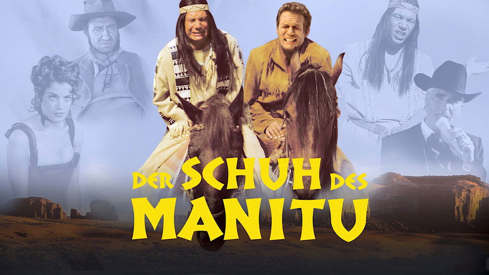 玛尼图的鞋,Der Schuh des Manitu(2001电影)