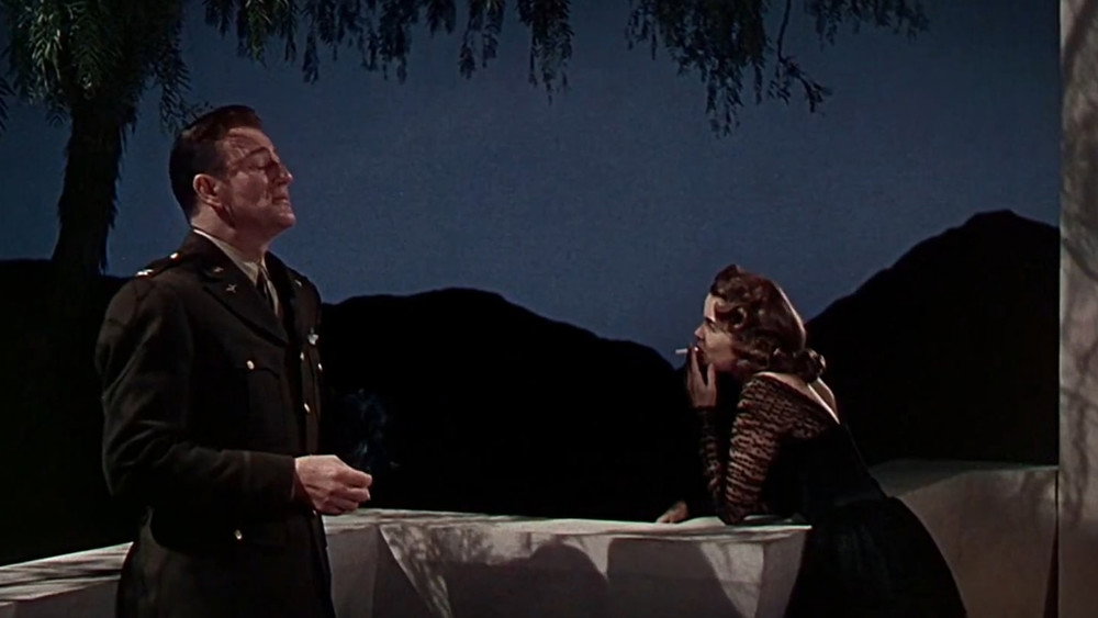 密战计划,Jet Pilot(1957电影)