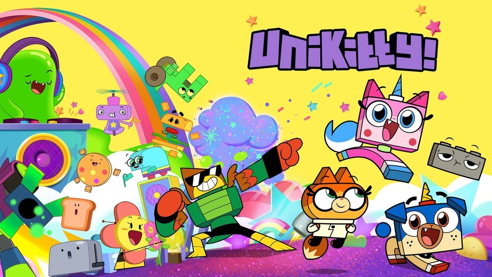 独角猫！,Unikitty!(2017电视剧集)
