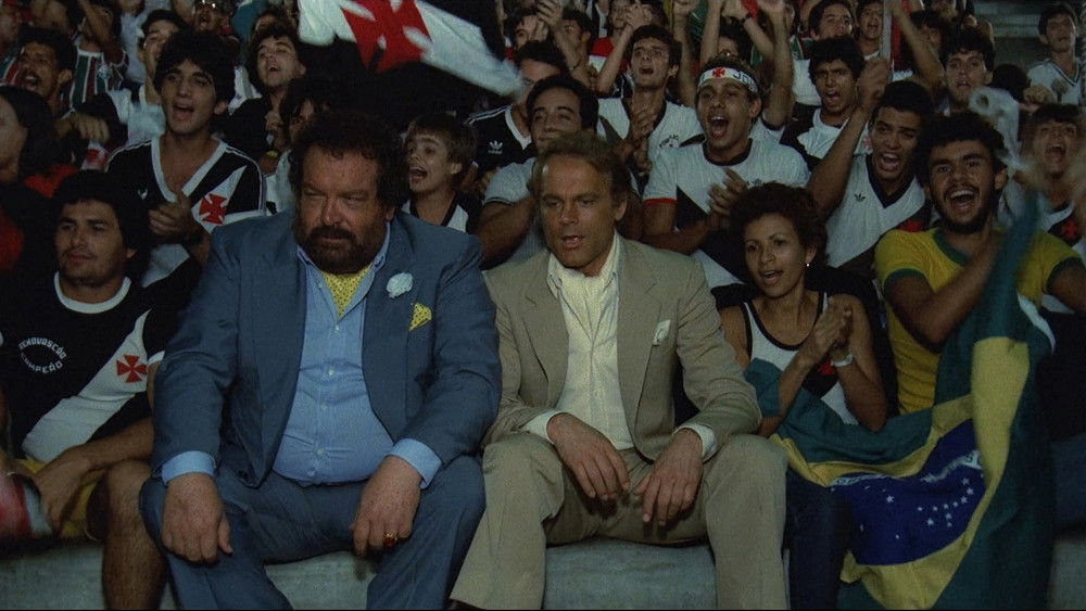 替身,Non c'è due senza quattro(1984电影)