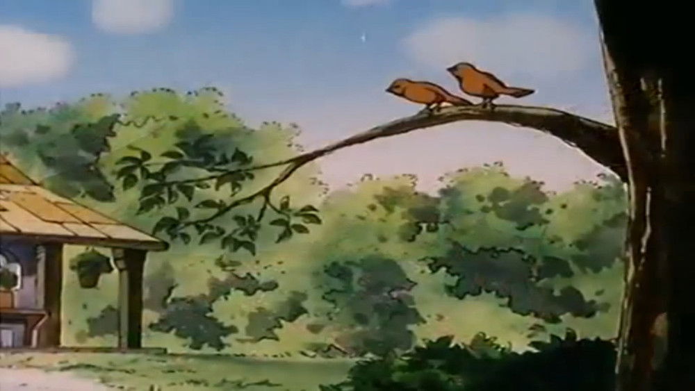 世界名作童话系列:童话王国,世界名作童話シリーズ・ワ～ォ！メルヘン王国(1995日本动漫)